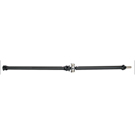 1995 Toyota Pick-up Truck Driveshaft 2