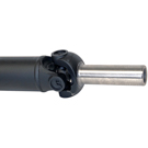 2004 Jeep Grand Cherokee Driveshaft 1