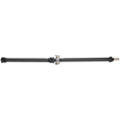 2000 Toyota Tacoma Driveshaft 2