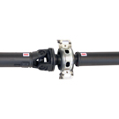 2000 Toyota Tacoma Driveshaft 3