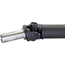 2001 Nissan Frontier Driveshaft 1