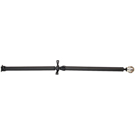 2007 Saturn Vue Driveshaft 2