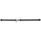 2009 Ford F Series Trucks Driveshaft 2