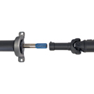 2009 Ford F Series Trucks Driveshaft 3