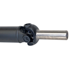 2000 Jeep Grand Cherokee Driveshaft 1