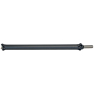 2000 Jeep Grand Cherokee Driveshaft 2