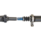 BuyAutoParts 91-03780N Driveshaft 3