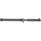 2003 Bmw Z4 Driveshaft 2