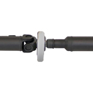 2003 Bmw Z4 Driveshaft 3