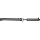 2003 Bmw Z4 Driveshaft 2