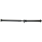 1973 Bmw 3.0CSi Driveshaft 2