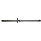 BuyAutoParts 91-01533AN Driveshaft 2