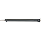 2000 Ford Mustang Driveshaft 2