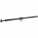 BuyAutoParts Audi Driveshaft 91-00195N