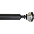 1990 Audi 90 Driveshaft 1