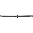 1990 Audi 90 Driveshaft 2