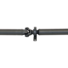 1990 Audi 90 Driveshaft 3