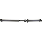 1987 Mazda B2600 Driveshaft 2
