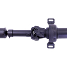 1987 Mazda B2600 Driveshaft 3