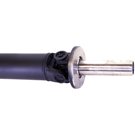 1992 Nissan D21 Driveshaft 1