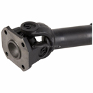BuyAutoParts 91-00491N Driveshaft 3