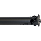2012 Toyota 4Runner Driveshaft 1