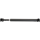 2012 Toyota 4Runner Driveshaft 2