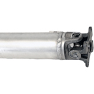 2012 Toyota Sequoia Driveshaft 1