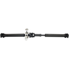 1984 Toyota Pick-up Truck Driveshaft 2