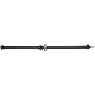 2000 Toyota Tacoma Driveshaft 2