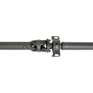1995 Toyota Pick-up Truck Driveshaft 3