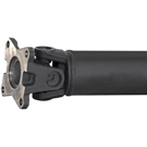 2010 Ford F Series Trucks Driveshaft 2