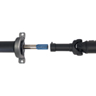 2010 Ford F Series Trucks Driveshaft 3