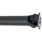 2012 Ford E-450 Super Duty Driveshaft 1