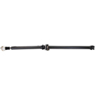 2010 Ford Escape Driveshaft 2