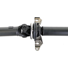 2011 Ford Escape Driveshaft 3