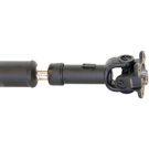 1990 Ford Bronco II Driveshaft 1