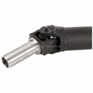 BuyAutoParts 91-00253N Driveshaft 3