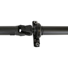 2012 Subaru Legacy Driveshaft 3