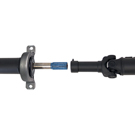 BuyAutoParts 91-04040AN Driveshaft 3