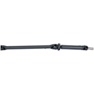 1994 Subaru Loyale Driveshaft 2