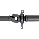 1994 Subaru Loyale Driveshaft 3