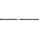 2003 Ford F-550 Super Duty Driveshaft 2