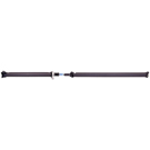 2003 Ford F-450 Super Duty Driveshaft 2