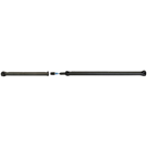 BuyAutoParts 91-01981AN Driveshaft 2