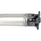 2000 Ford F Series Trucks Driveshaft 1
