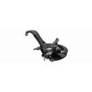 2003 Honda Accord Suspension Knuckle Assembly 1