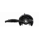 2003 Honda Accord Suspension Knuckle Assembly 4