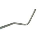 2004 Cadillac CTS Power Steering Return Line Hose Assembly 3