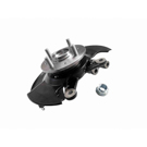 2007 Honda Civic Suspension Knuckle Assembly 1
